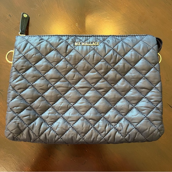 MZ Wallace Dawn/White Large Crosby Pippa - Picture 11 of 16